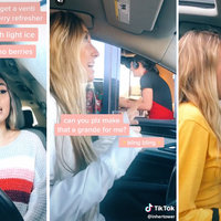 Singing My Starbucks Order