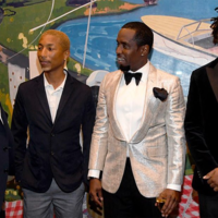 Kanye and Jay-Z Reunion Kanye and Jay-Z Reunion