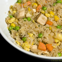 You're Telling Me a Shrimp Fried This Rice? You're Telling Me a Shrimp Fried This Rice?