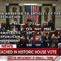 Impeachment of President Donald Trump