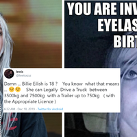 Billie Eilish's 18th Birthday Billie Eilish's 18th Birthday