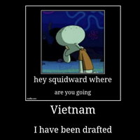 I Have Been Drafted I Have Been Drafted