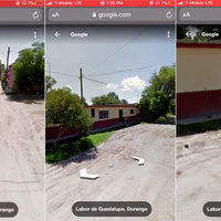 Deceased Relatives on Google Maps