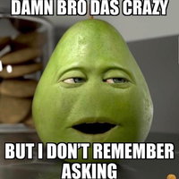 Who Asked / Nobody Asked