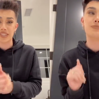 James Charles' Bachelor TikTok Post