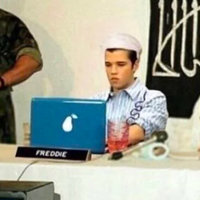 Terrorist Freddie Benson
