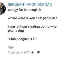 Club Penguin Is Kil