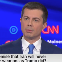 Buttigieg's "'J' Stood for Joint"