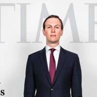 Jared Kushner's TIME Cover Jared Kushner's TIME Cover