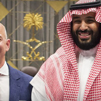 Jeff Bezos' iPhone Hack