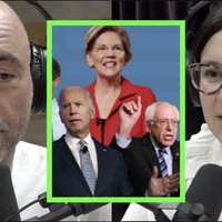 Joe Rogan's Unofficial Bernie Sanders Endorsement Joe Rogan's Unofficial Bernie Sanders Endorsement