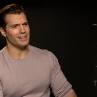 Henry Cavill's Third Option Henry Cavill's Third Option