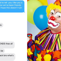 The Rejection / The Clown The Rejection / The Clown