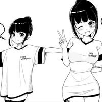 Pajama challenge art by Uihyeon Chae.