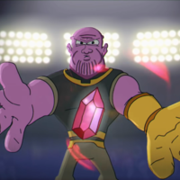 Thanos Beatbox / Cartoon Beatbox Battles