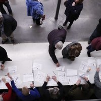 2020 Iowa Democratic Caucus The first contest in the 2020 democratic primary, marred by controversy after the failure of a voting app called Shadow delayed the results.
