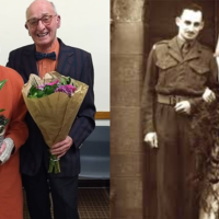 Geoffrey and Pauline Walker