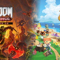 One Copy of Doom Eternal / Animal Crossing: New Horizons, Please
