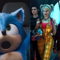 Sonic vs. Birds of Prey An internet debate pitting the films Sonic the Hedgehog and Birds of Prey against each other as they opened around the same time and Sonic greatly outpaced Birds of Prey