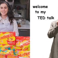 #IWDFCFTBATK ( I Would Die For Claire From the Bon Appétit Test Kitchen )