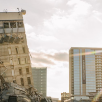 Leaning Tower of Dallas