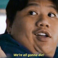 Ned Leeds from Avengers: Infinity War | We're all gonna die!