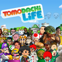 Vinesauce Tomodachi Life