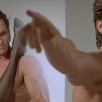 American Psycho Sex Scene / Arm Flex American Psycho Sex Scene / Arm Flex