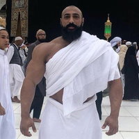 Buff Muslim Guy Buff Muslim Guy