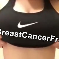 #BreastCancerFree Baits