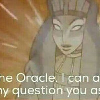 aladdin king of thieves the oracle question meme | scene from aladdin movie