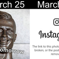 Until Tomorrow Challenge