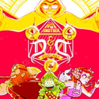 NOT ANOTHER D&D PODCAST fan art