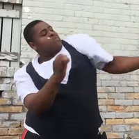 Romeo Cannady's "Y'all Mind If I Praise the Lord?"