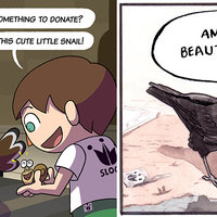 Sloof co april fools' day prank from webcomic and comic artists 2020