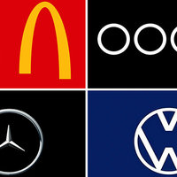 Social Distancing Logos | brand logos for coronavirus social distancing campaigns