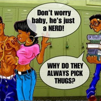 Don't Worry Baby, He's Just a Nerd!