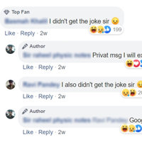 I Didn't Get the Joke, Sir