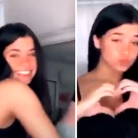 Nessa Barrett's Quran Reading Dance