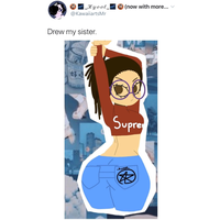 @KawaiiartsMr "Drew My Sister" Controversy