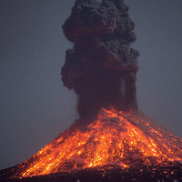 Krakatoa Eruption in Indonesia | April 2020 disaster predictions | apocalypse