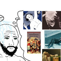 Wojak's Shower Thoughts