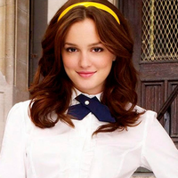 Gossip Girl Title Remixes / Go Piss Girl Leighton Meester as Blair Waldorf in Gossip Girl.