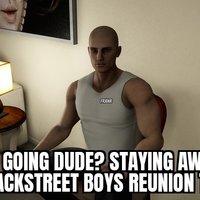 A euphemism for the Coronavirus Pandemic started by the Game Grumps