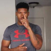 LTG guy pointing upward