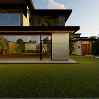 Check Your Basement Photograph of the house from Bong Joon Ho's parasite