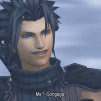 Gongaga meme Final Fantasy VII | FF7 Remake Zack Fair Me Gongaga