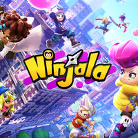 Ninjala Multiplayer action game to release on the nintendo switch
