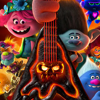 Trolls World Tour Characters from the film trolls world tour