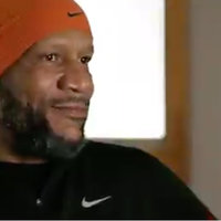 Ron Harper "Yeah. OK. Whatever. Fuck This Bullshit"